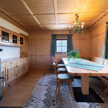 Scheibenwald Huette Villa Kossen Ngoại thất bức ảnh