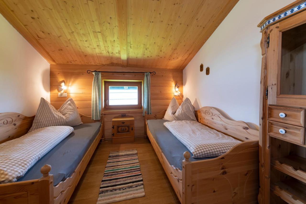 Scheibenwald Huette Villa Kossen Ngoại thất bức ảnh