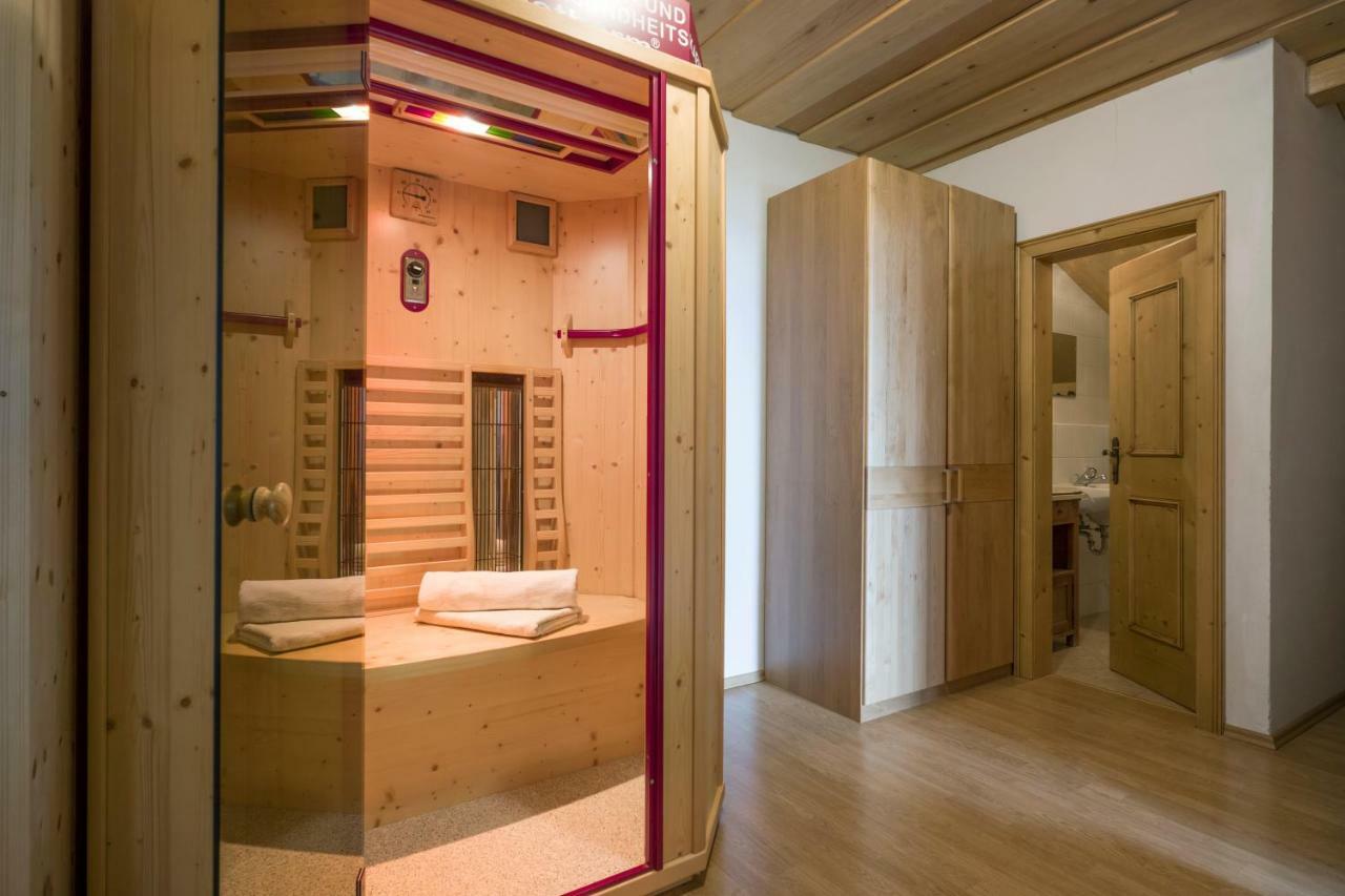 Scheibenwald Huette Villa Kossen Ngoại thất bức ảnh